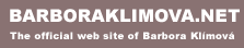 WWW.BARBORAKLIMOVA.NET