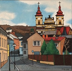 Sternberk_jaro