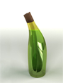 plastic bottle
