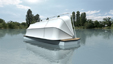 houseboat