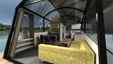 houseboat