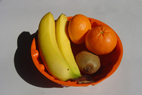 bowl of fruit