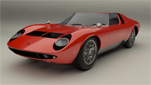 Lamborghini Miura