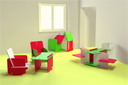 children furniture