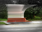 bus stop