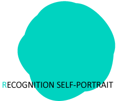 self-portrait logo