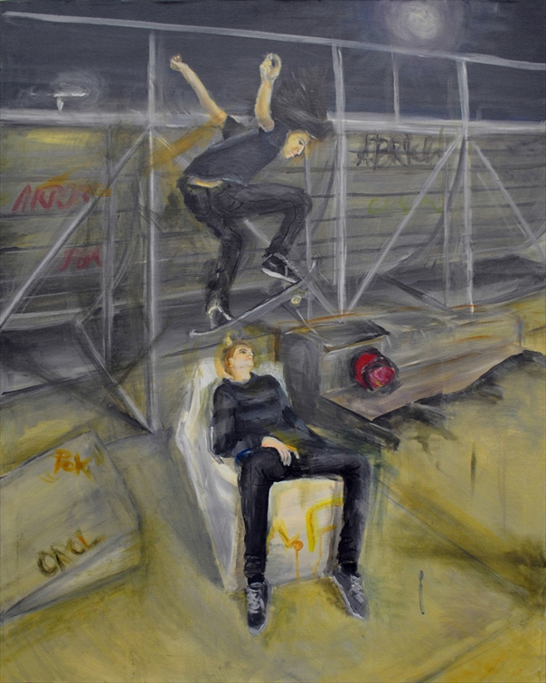Z cyklu Krypel Crew