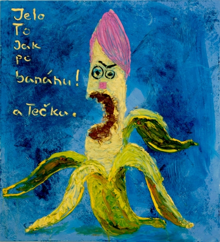 Herr Banán