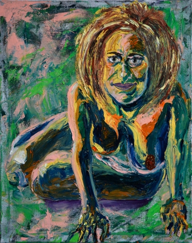 Nymfa Domi