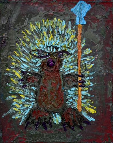 Svatý Šebestián II