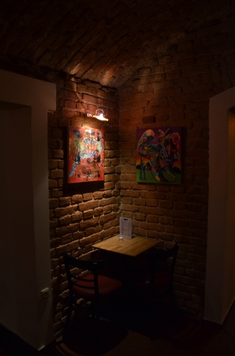 Instalace výstavy