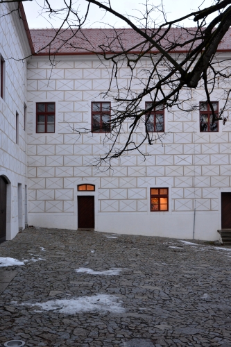 Výstavní siň Předzámčí