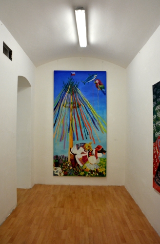 Výstavka