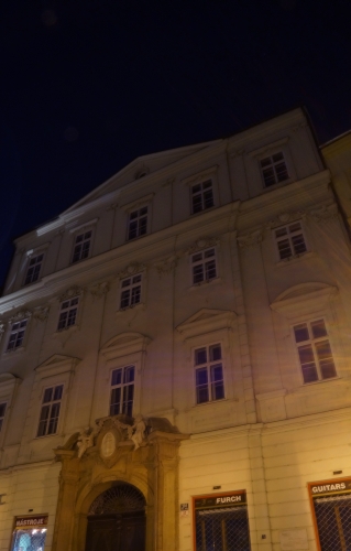 story Vo mrakách goldny na Zelňáku