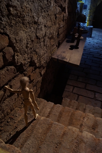 story Vo mrakách goldny na Zelňáku
