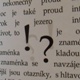 Imants Ziedonis: Veškerá interpunkce je vymyšlenost...
