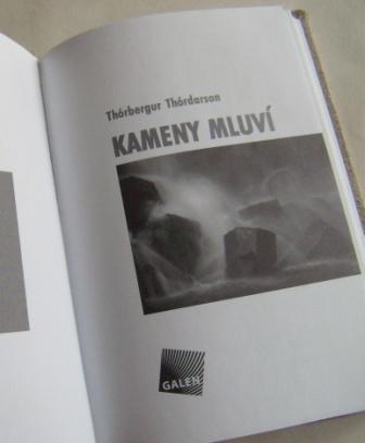Kameny mluví