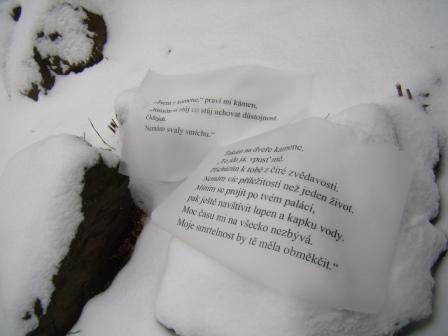 Rozmluva s kamenem