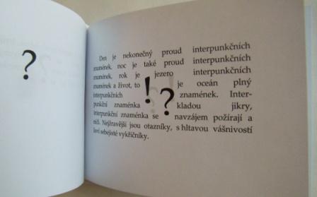 Imants Ziedonis: „Veškerá interpunkce je vymyšlenost“