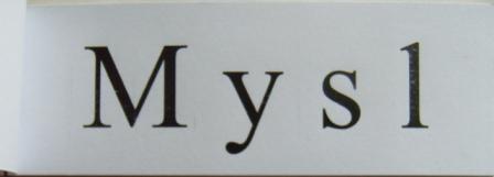 Stržení mysli