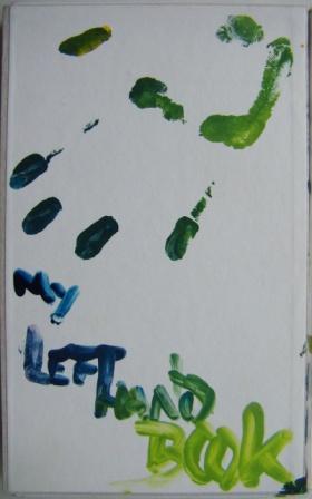My Left Hand-book