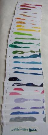 My Left Hand-book