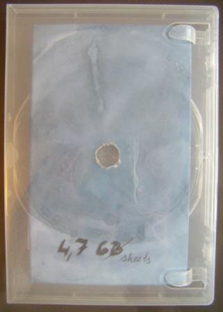 DVD-Book