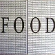 Organic and anorganic food