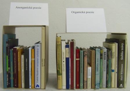 Organická a anorganická poesie