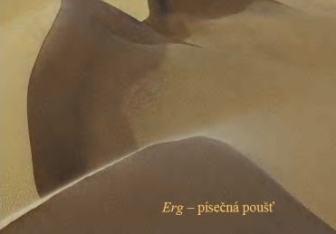 Kniha o poušti