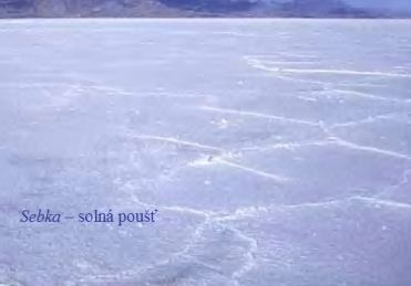 Kniha o poušti