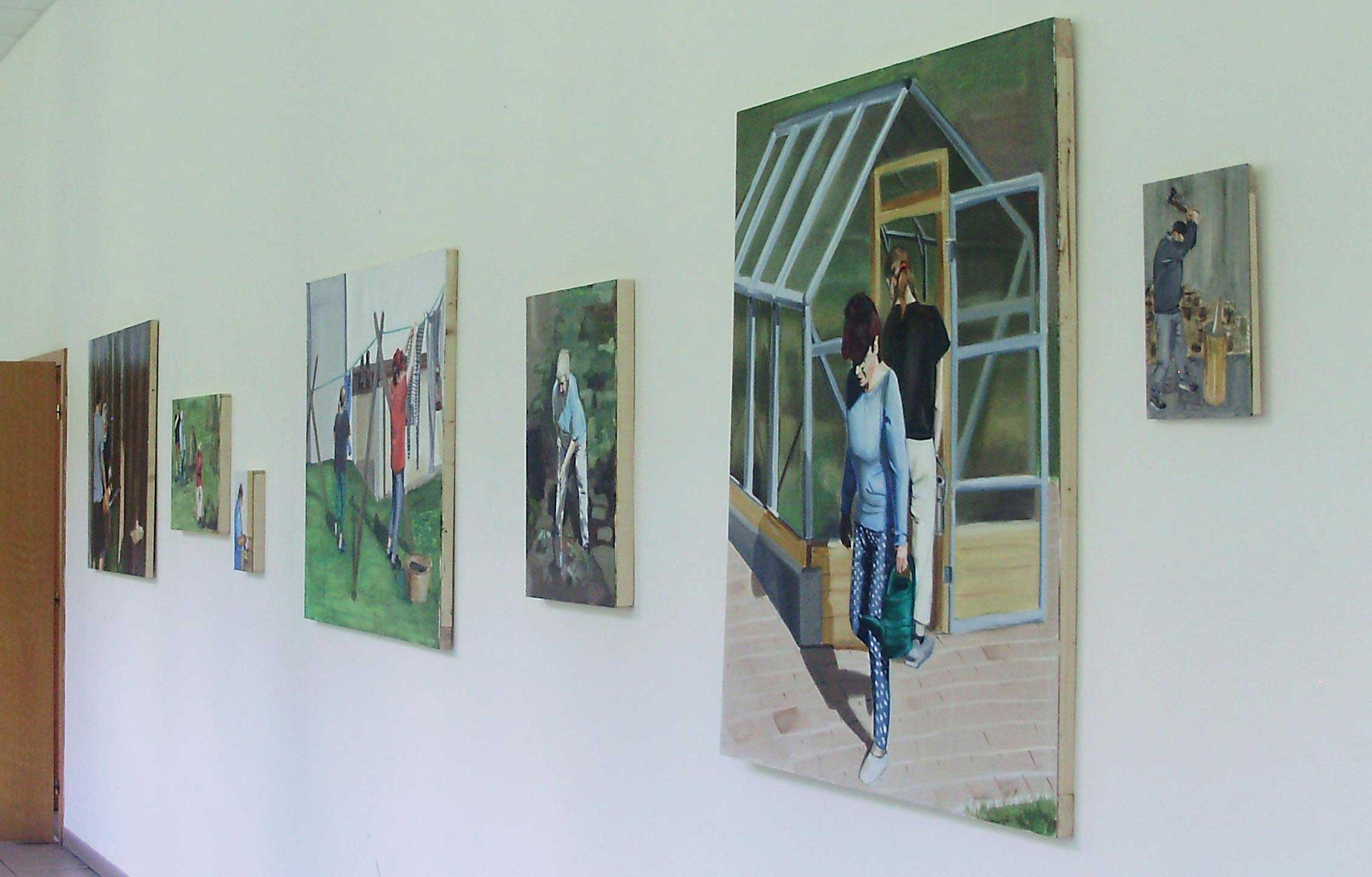 manifest, instalace