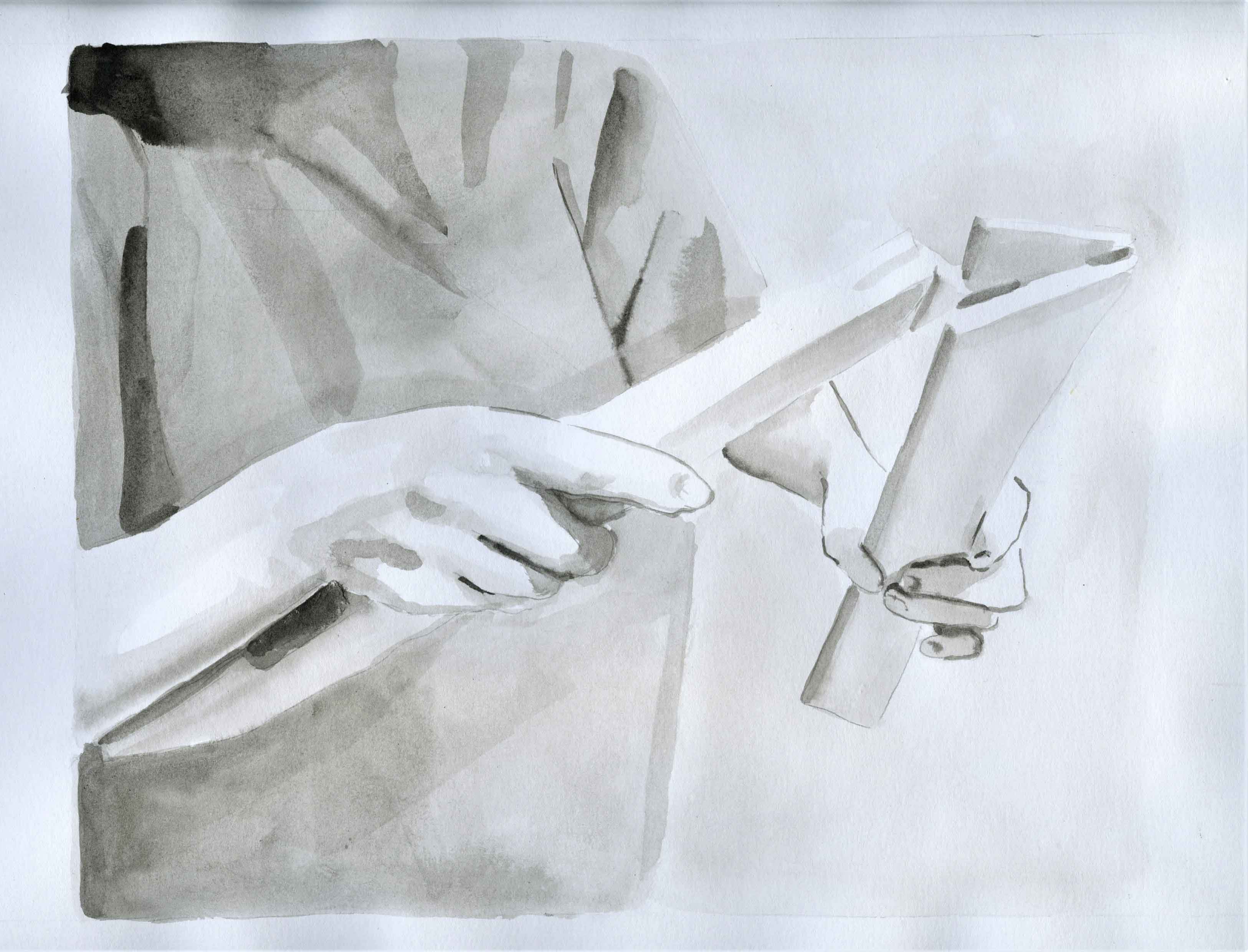 ilustrace, součást nástěnky