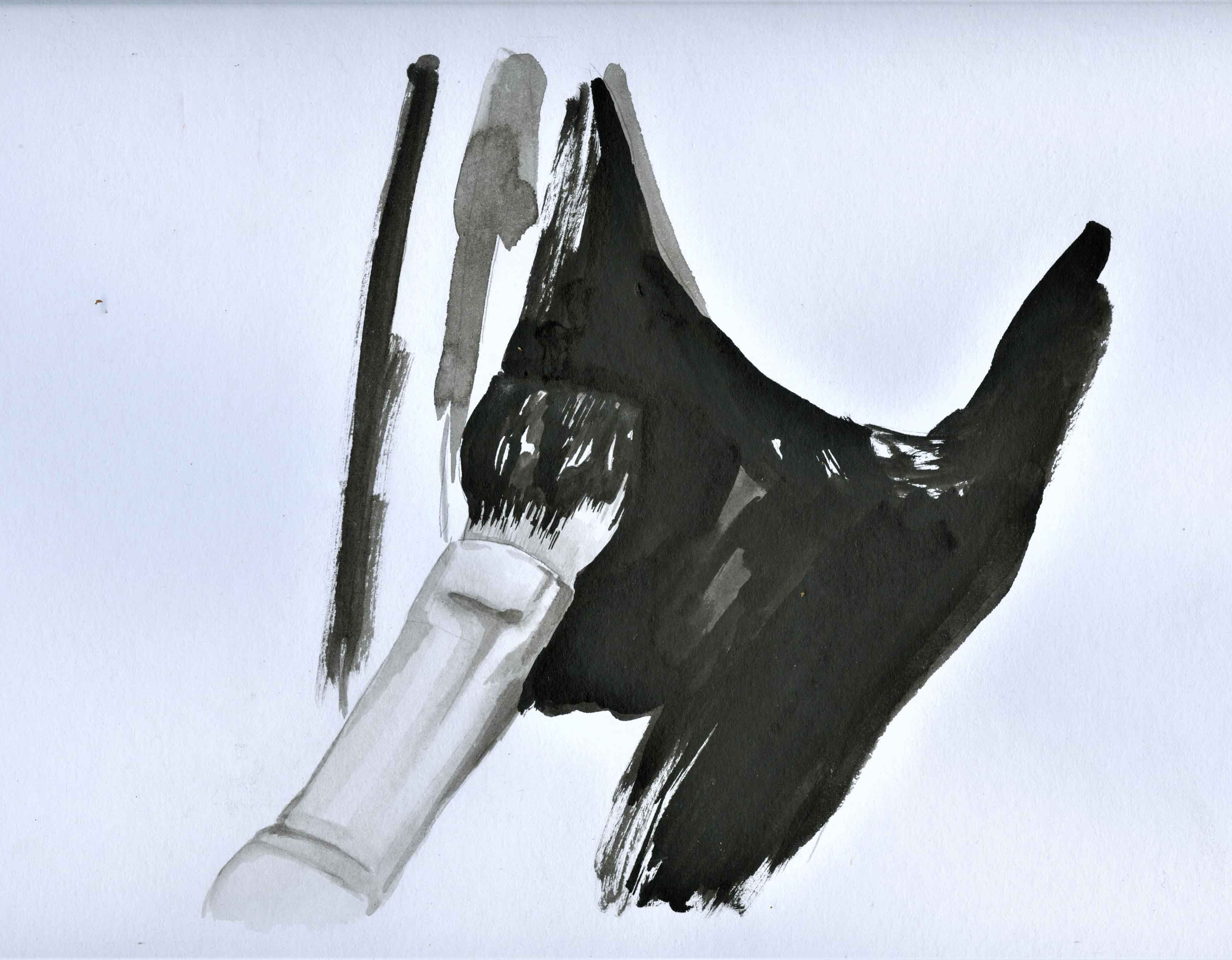 ilustrace, součást nástěnky